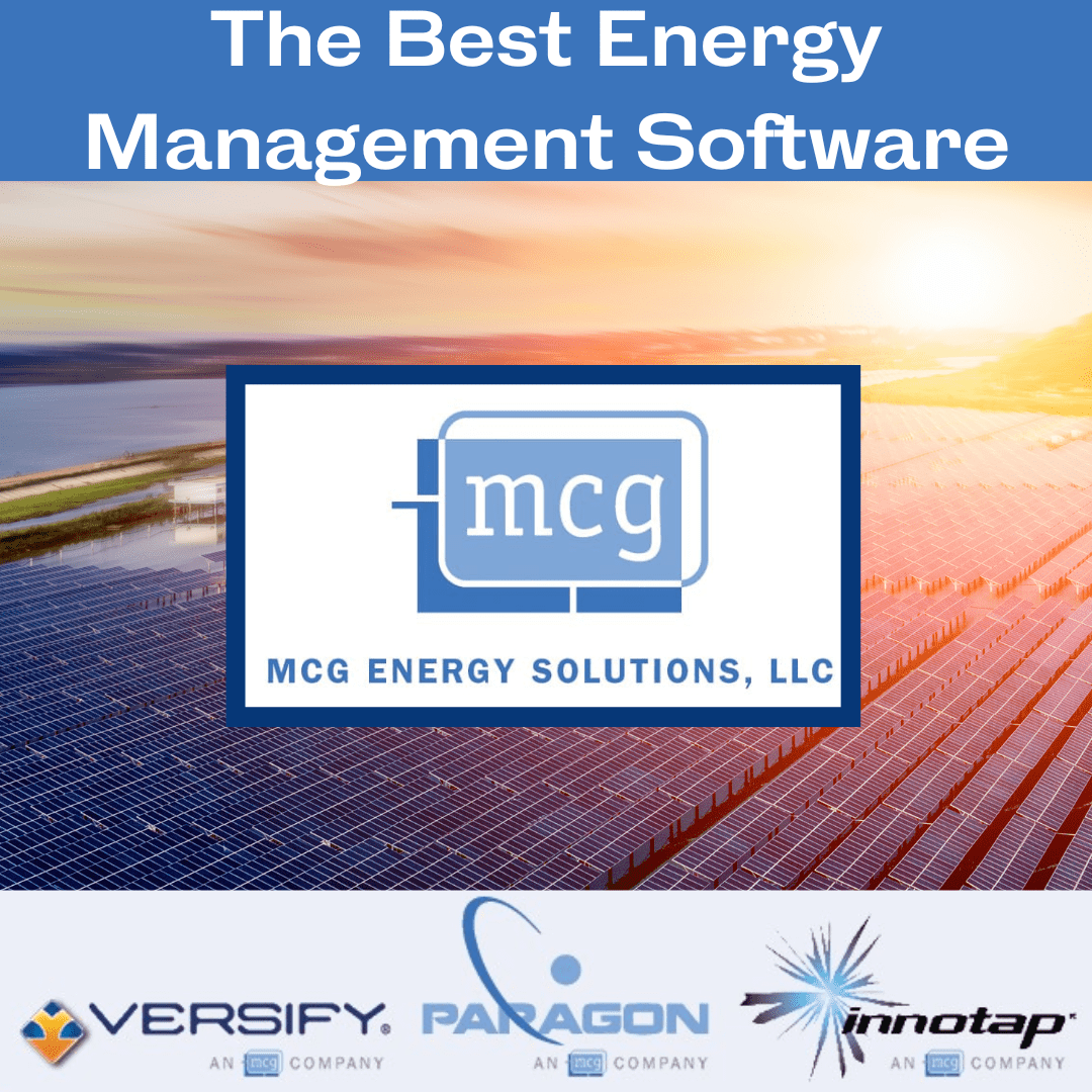Best Energy Management Software for 2023 MCG Energy
