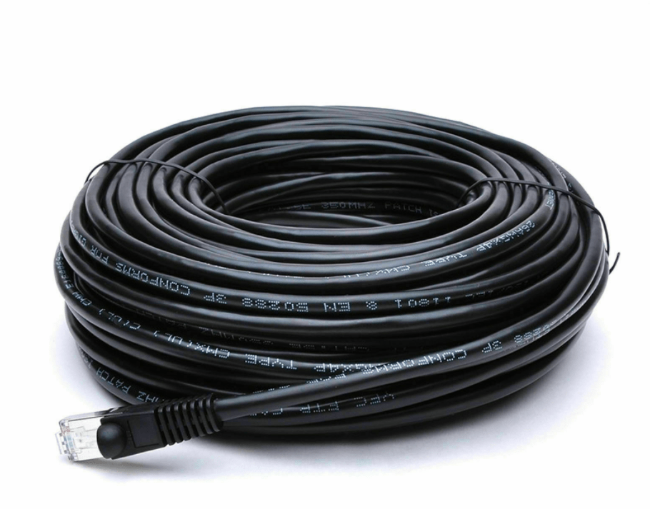 CAT 6 CABLE 100M McGill Microwave Systems