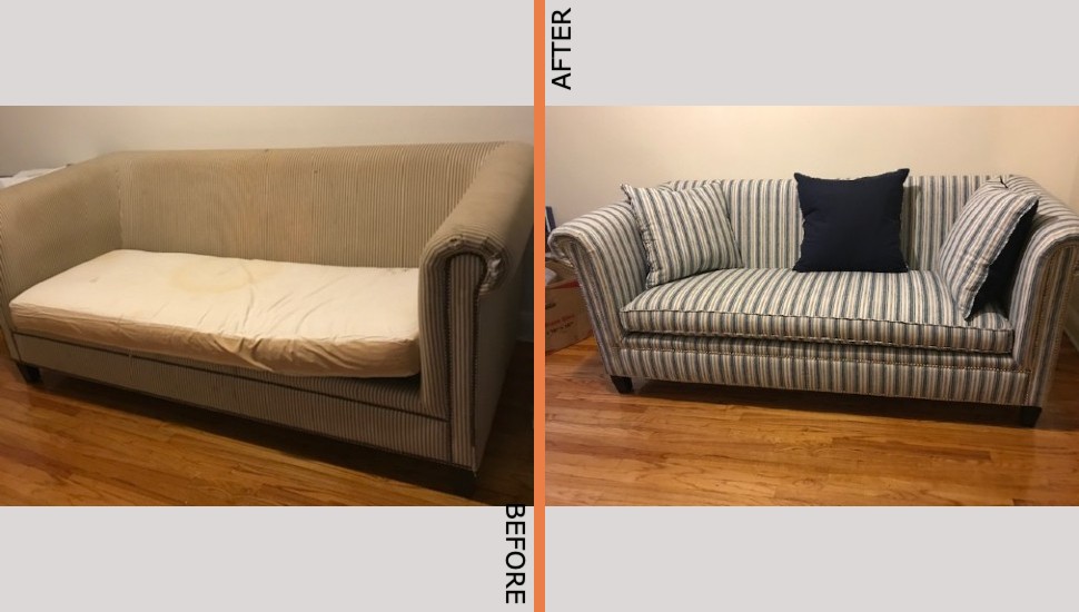 our work nyc furniture repair upholstery services westchester county