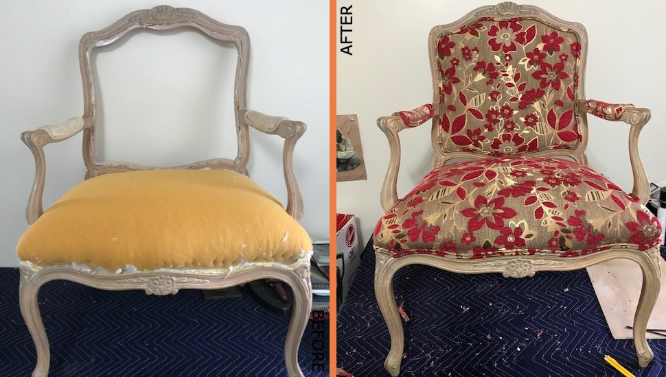 our work nyc furniture repair upholstery services westchester county