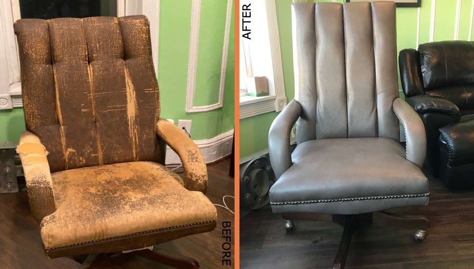 our work nyc furniture repair upholstery services westchester county