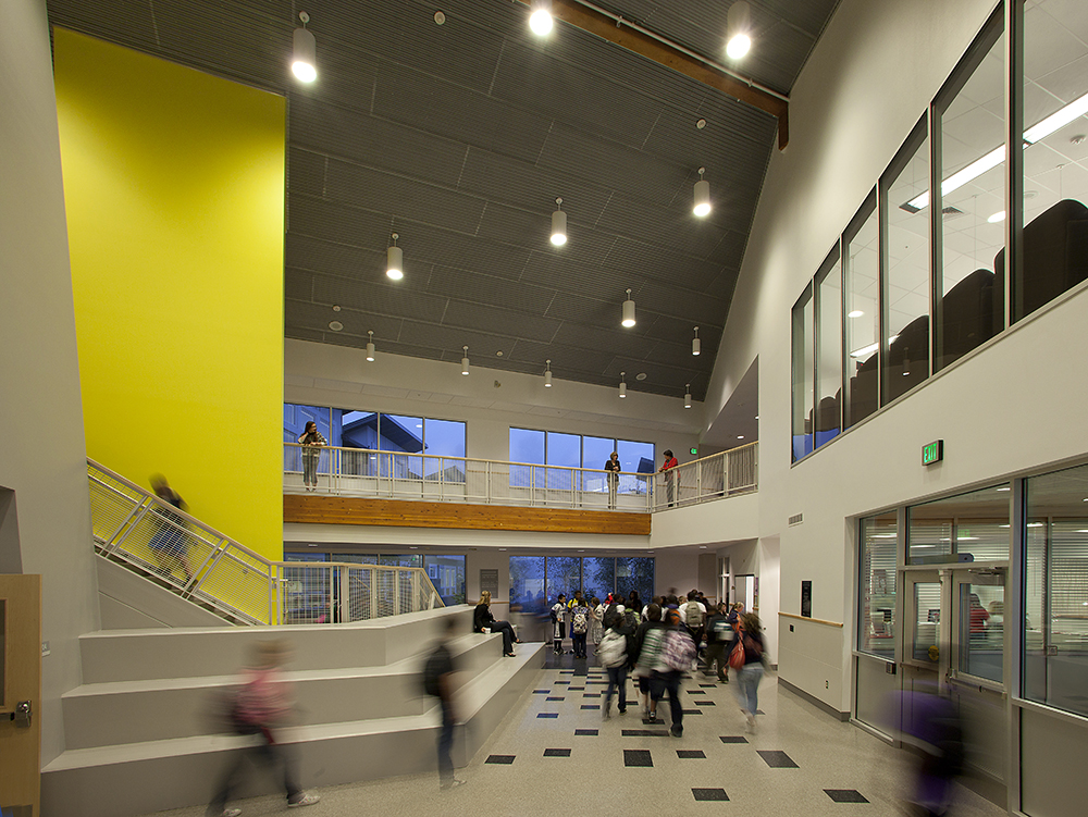 Liberty Middle School McGranahan