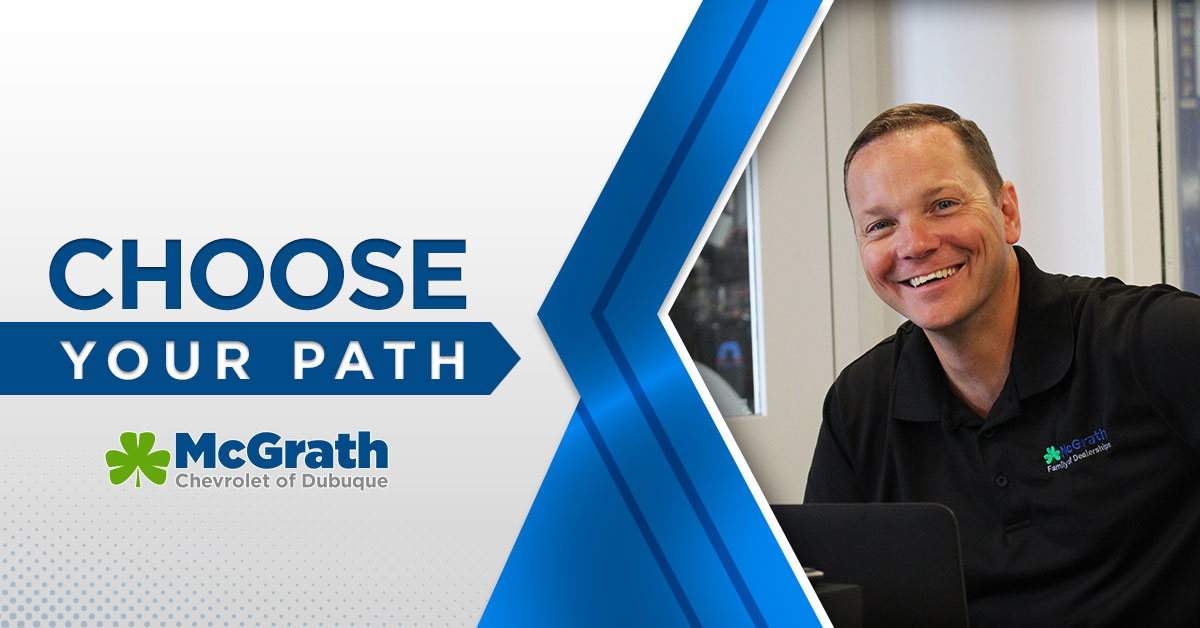 Service Hiring Open House McGrath Auto Blog