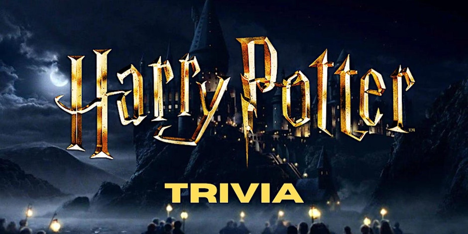 Harry Potter Trivia McGregor Square