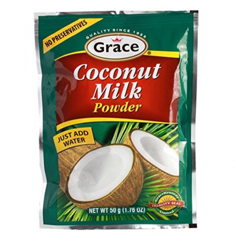 Grace Coconut Powder 12x12x50g (Case) McGuyver Distributors