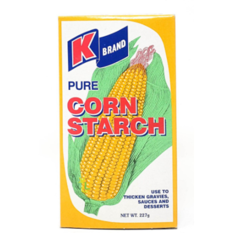 K Brand Corn starch (Sold by Dozen) McGuyver Distributors