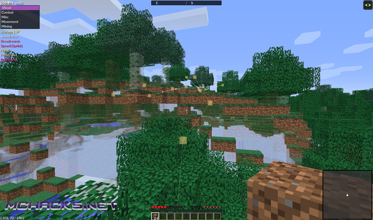 Download Huzuni Hacked Client for Minecraft ALL Versions [Updated 2021]