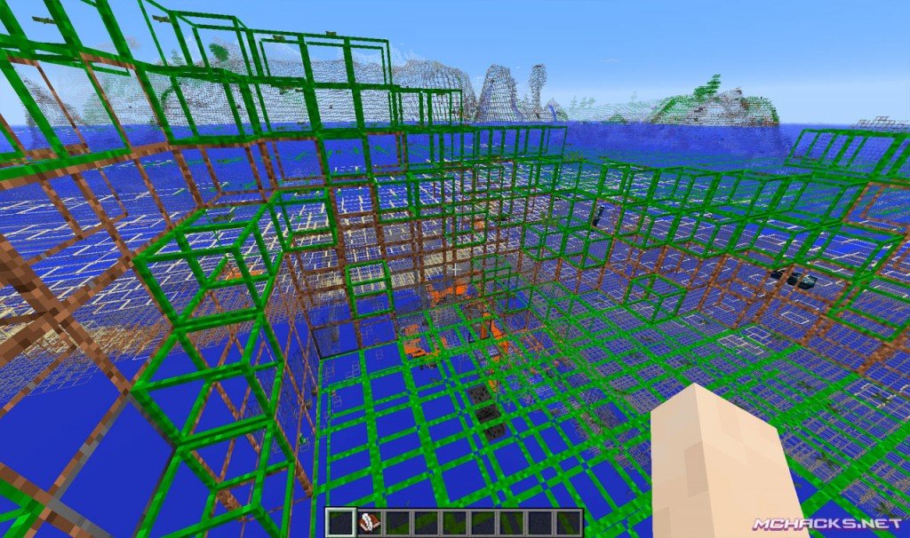 Download Minecraft Xray Resource Pack Strongestcraft 1.8.8