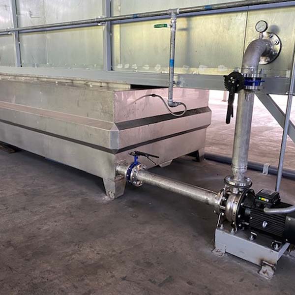 In-Line Direct Spray - Top Leading Industrial Burner Supplier Malaysia