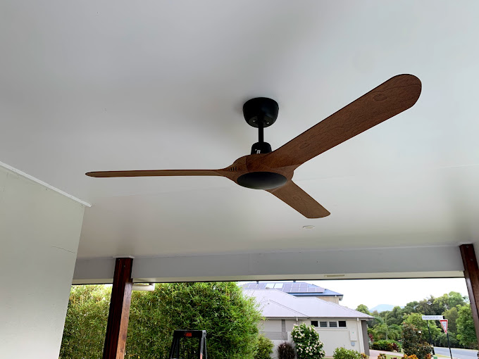 Ceiling Fan Installation Cost In Gold Coast | MCH Electrical