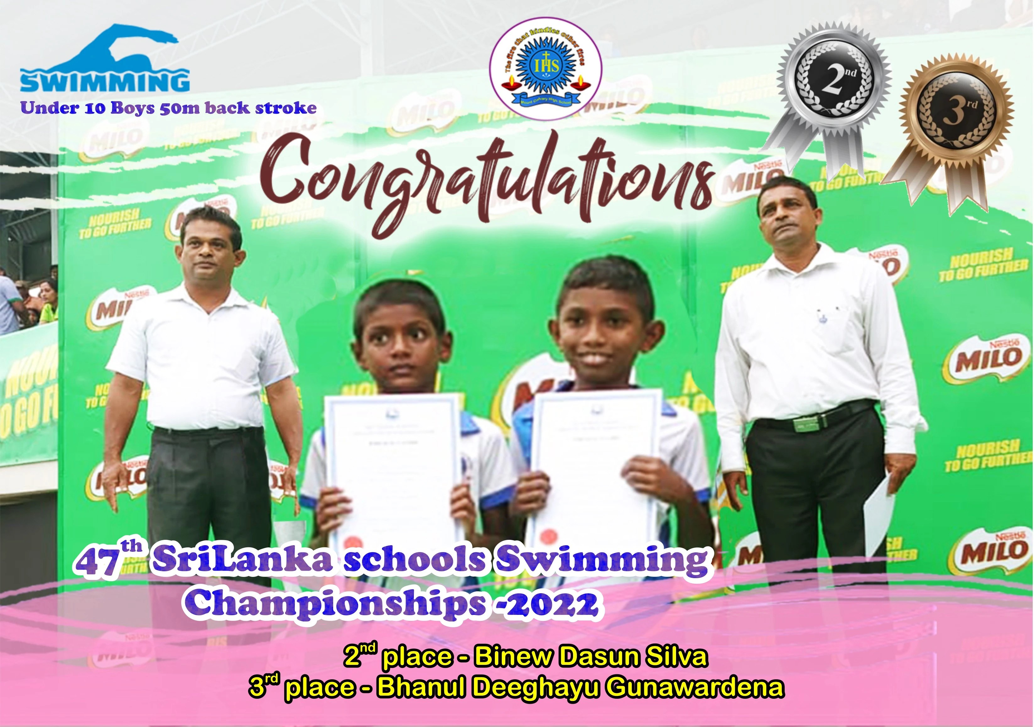 Mount Calvary High School