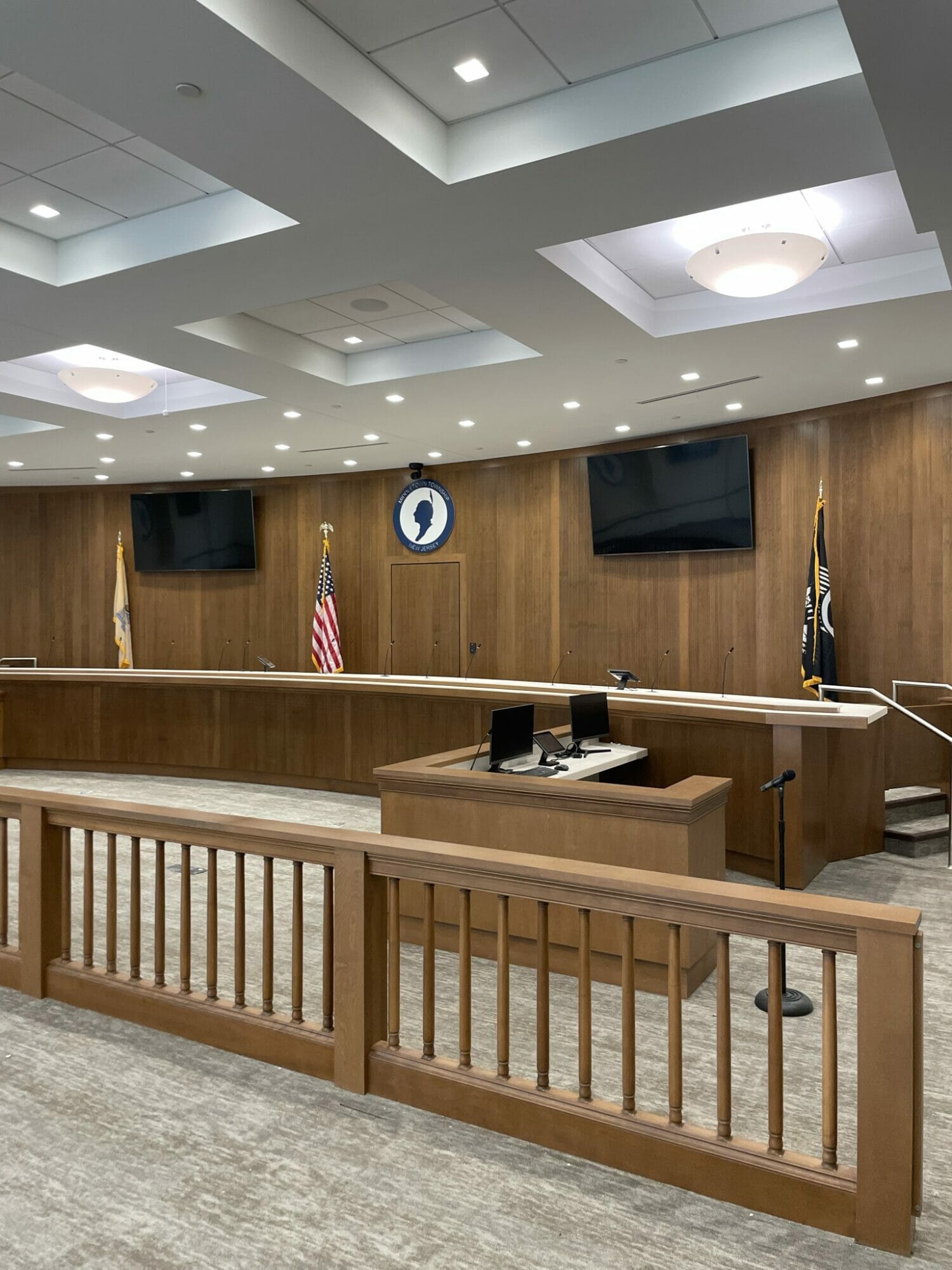 Middletown Municipal Building McHugh Engineering