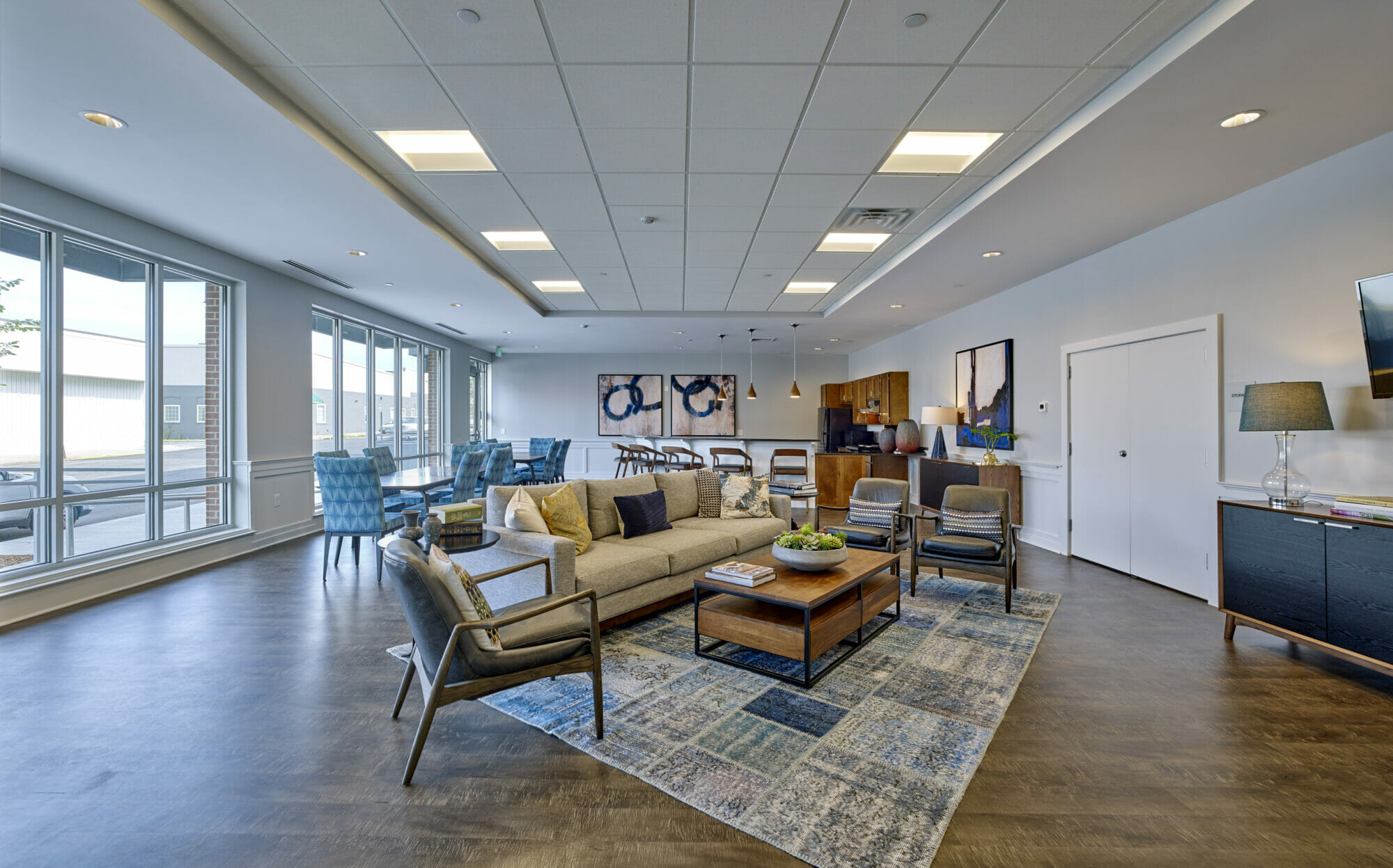 Meriden Commons, Phase I McHugh Engineering