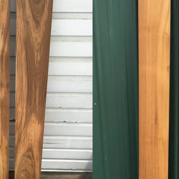 Plantation Vs Burmese Teak