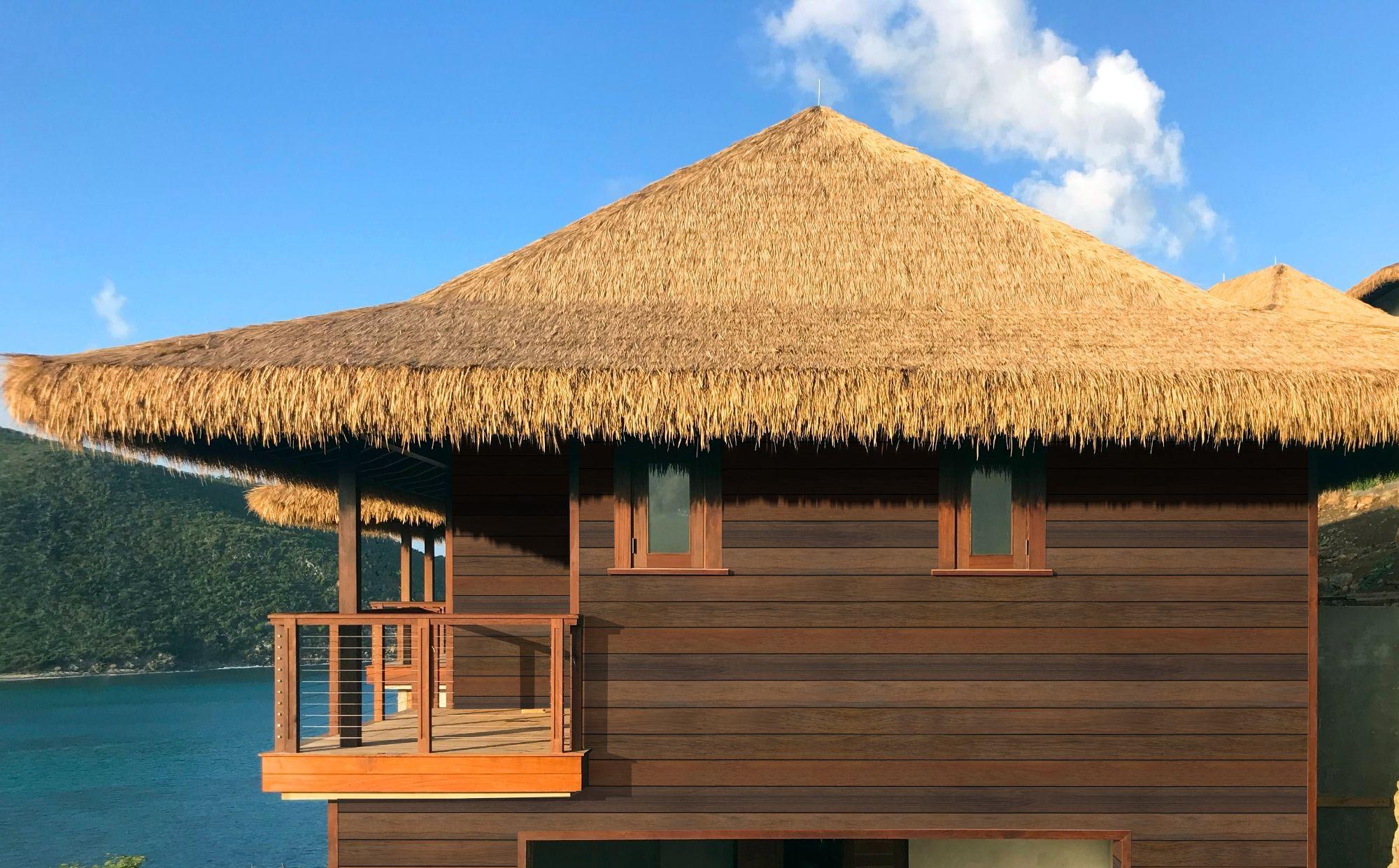 Trinidad Wood Cladding J Gibson McIlvain Co