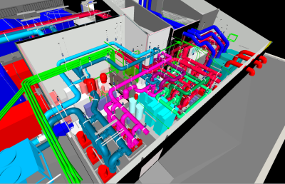 Virtual Design And Construction Vdc Mckamish