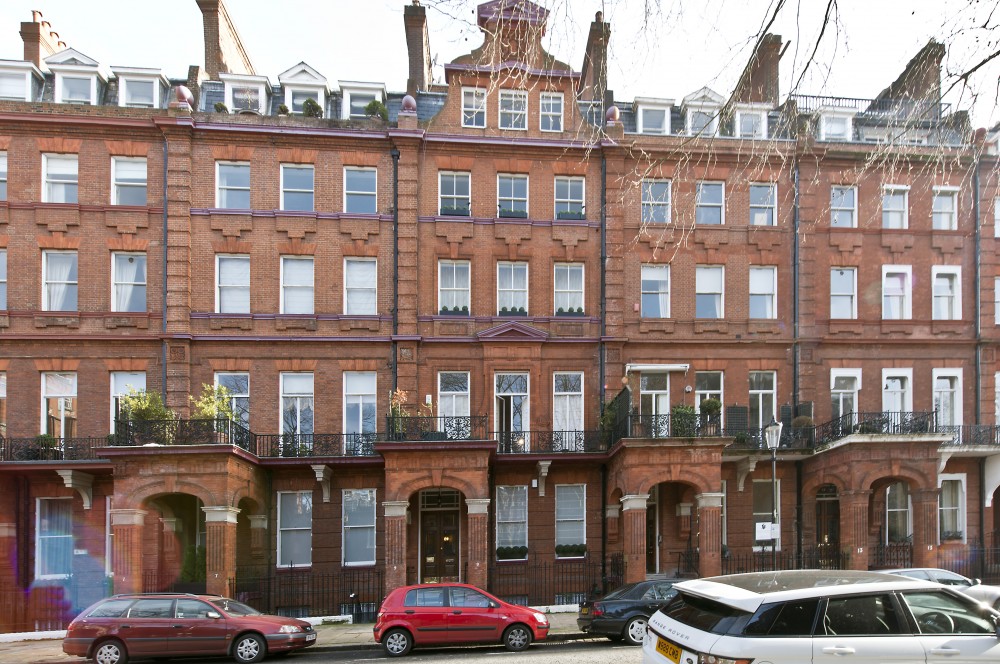 Cadogan Square, SW1X , 3 bedroom, Apartment