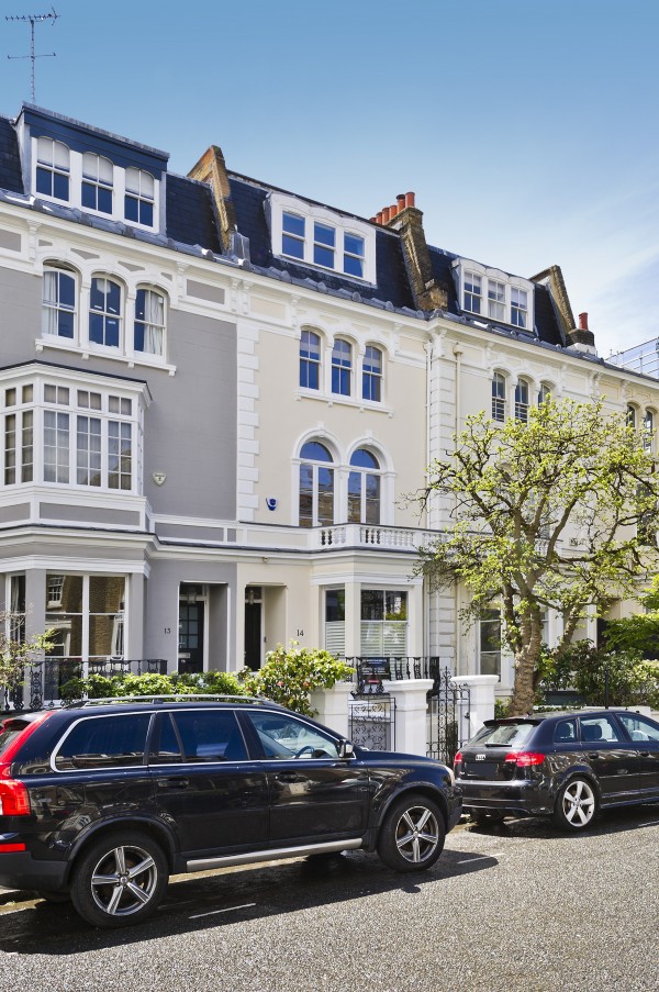 Eldon Road, W8 , 5 bedroom, Terraced