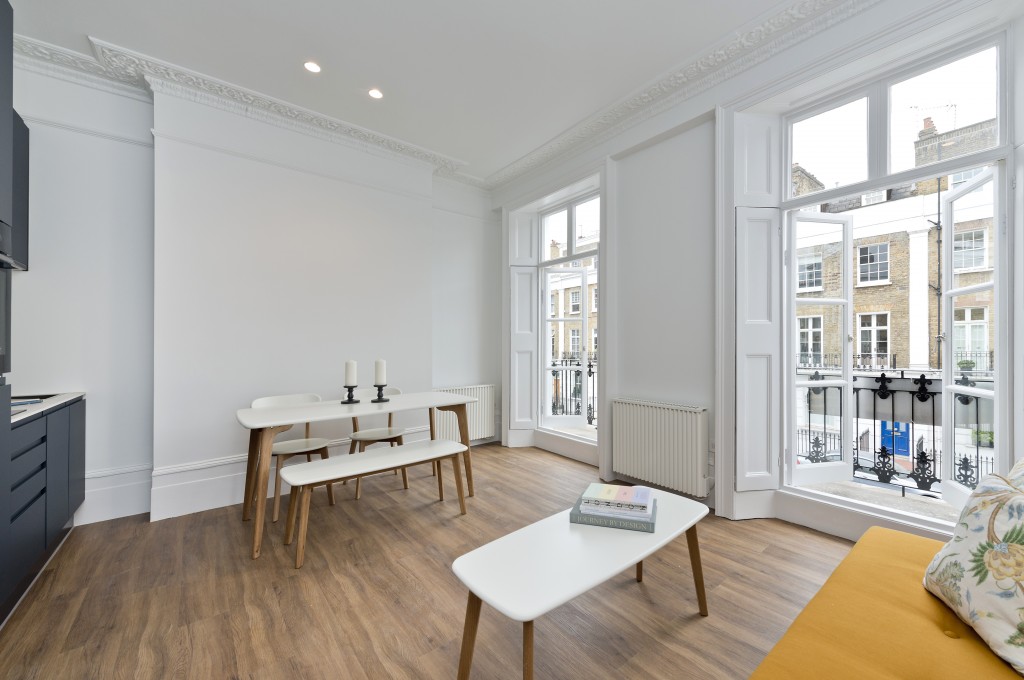 Sydney Street, SW3 , 1 bedroom, Apartment