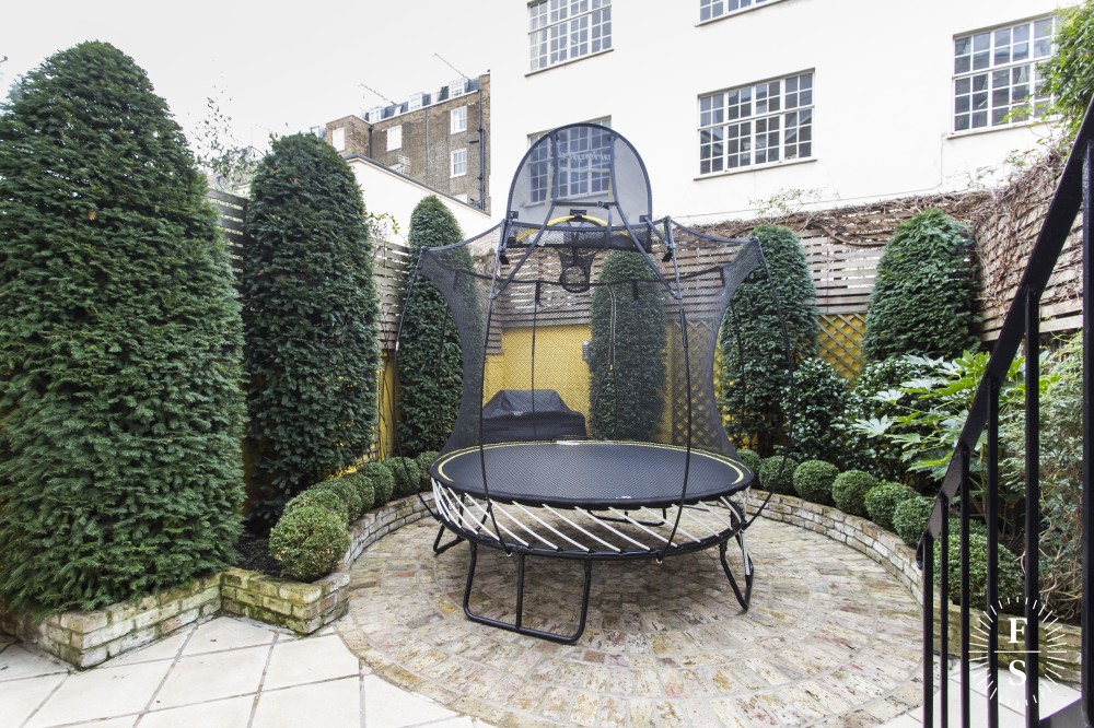 Eldon Road, W8 , 5 bedroom, Town House