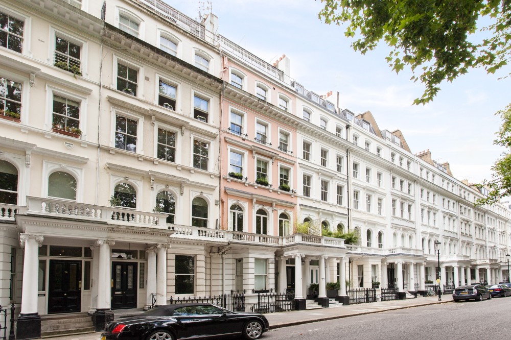 Cornwall Gardens, SW7 , 2 bedroom, Apartment
