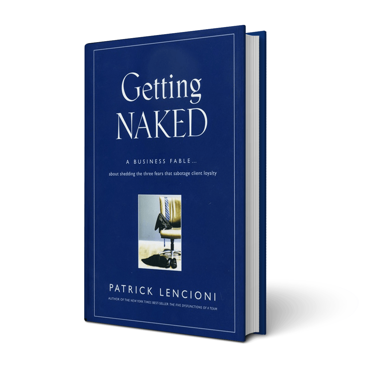 Getting Naked | McKee Wallwork