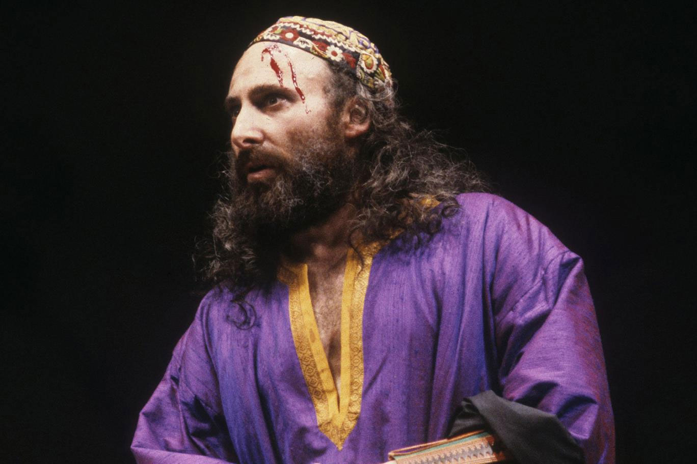 Ian McKellen Lord of the Rings Blog Hobbiton; Beard