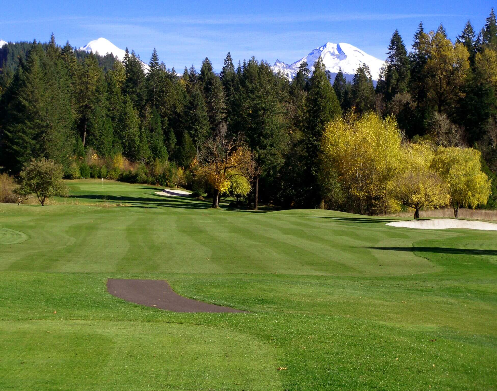 McKenzie River Golf McKenzie River Chamber of Commerce