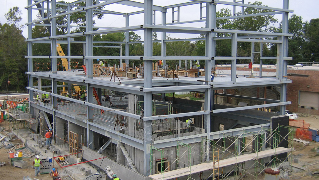 Northside Wastewater Treatment Plant Expansion McKim & Creed