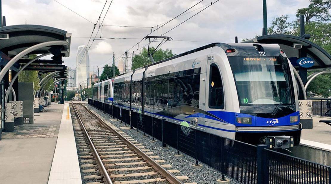LYNX Blue Line McKim & Creed