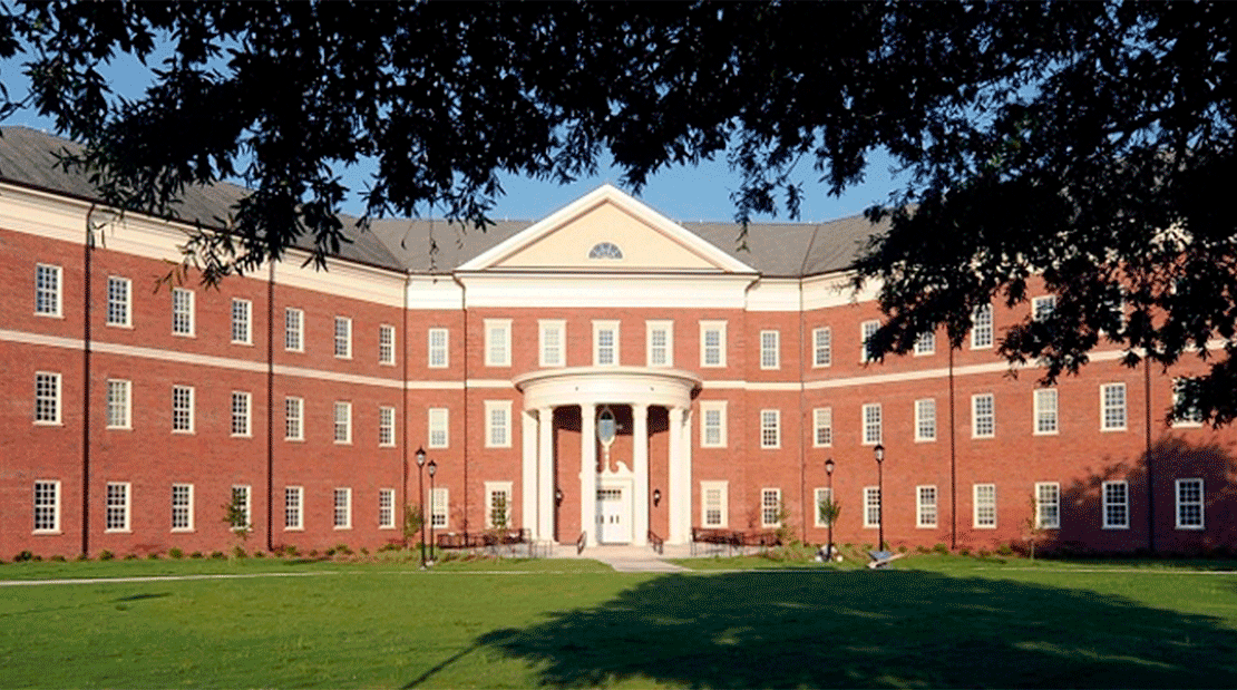 UNC Wilmington Teaching Lab Building Optimization McKim & Creed