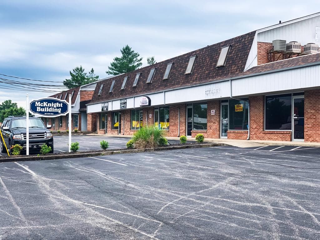 McKnight Building McKnight Properties & Storage London, KY