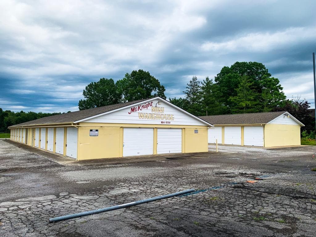 McKnight MiniWarehouse McKnight Properties & Storage London, KY