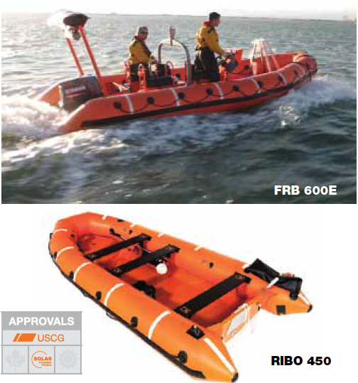 ZODIAC Rigid Inflatable Boats Marine Consultants Limited