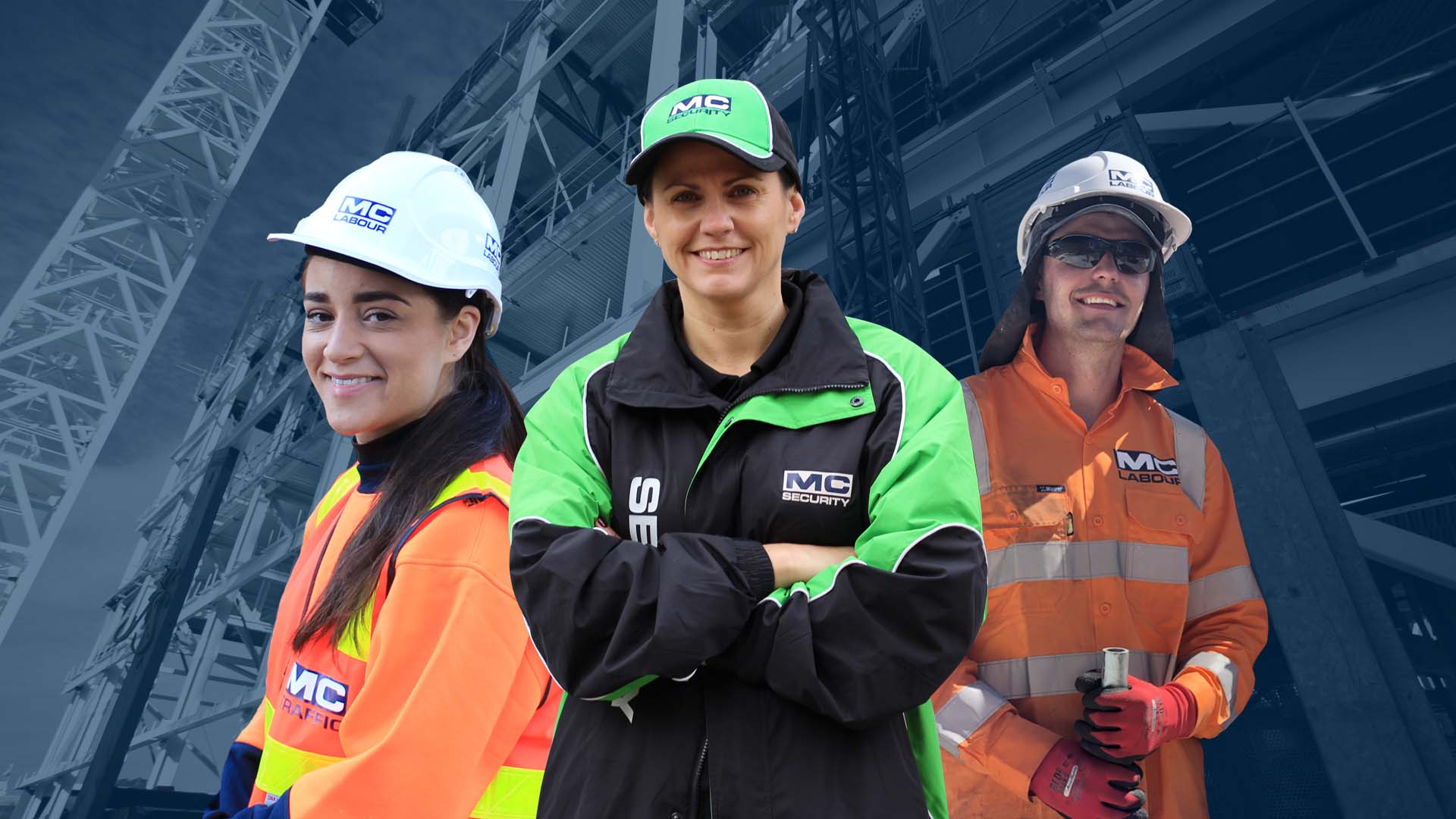 Labour Hire, Security Services, Traffic Control MC Labour