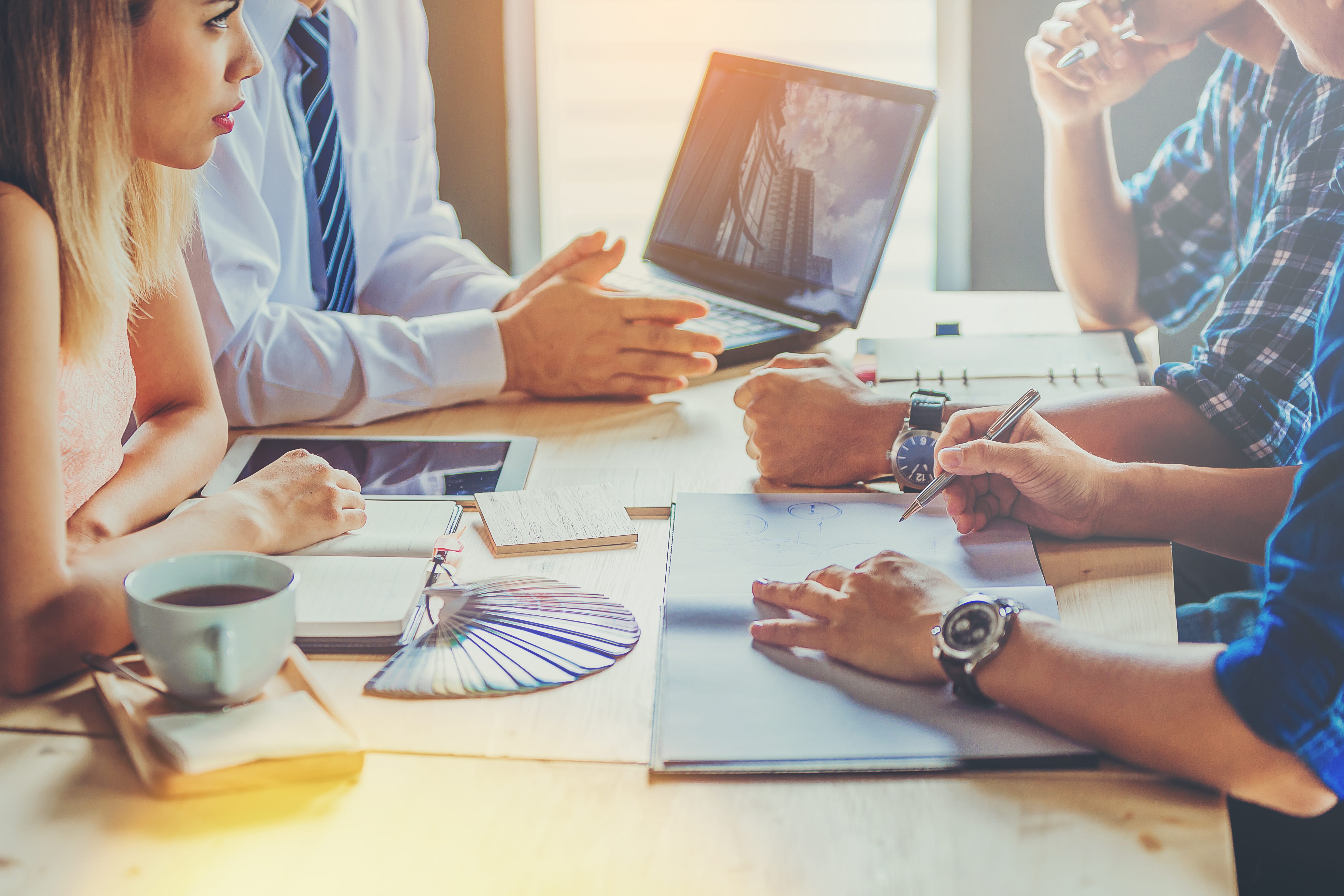 How to Work with a Furniture Designer McLaughlin 1889