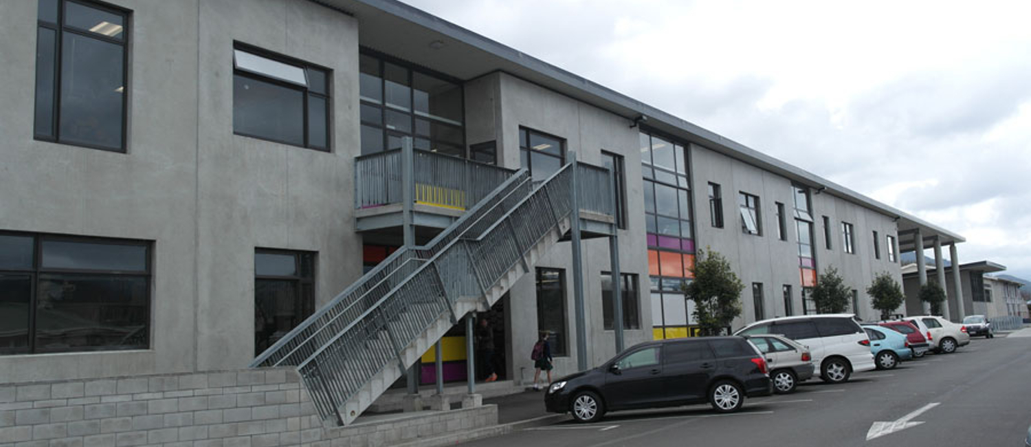 Upper Hutt College MCL