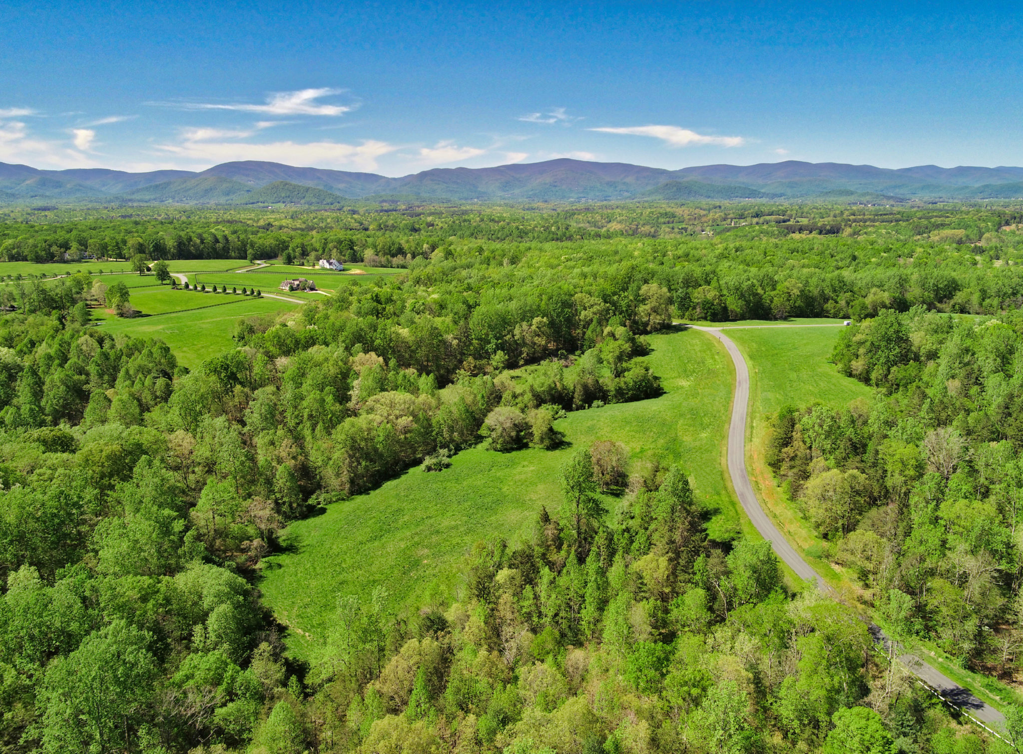 Fray's Grant Land & Building Lots for Sale McLean Faulconer