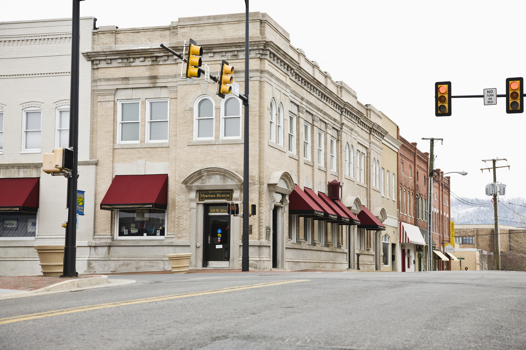 Waynesboro McLean Faulconer