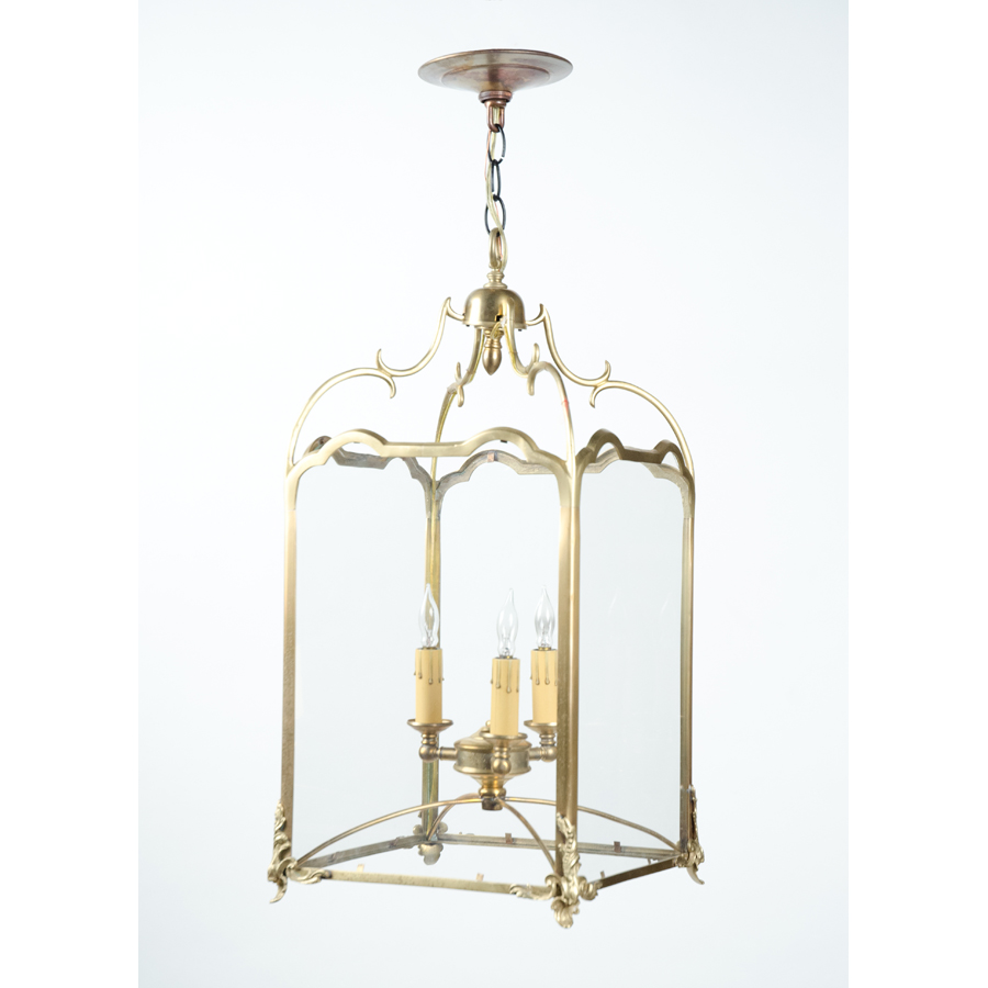 Virginia Metal Crafters Foyer Light McLean Lighting