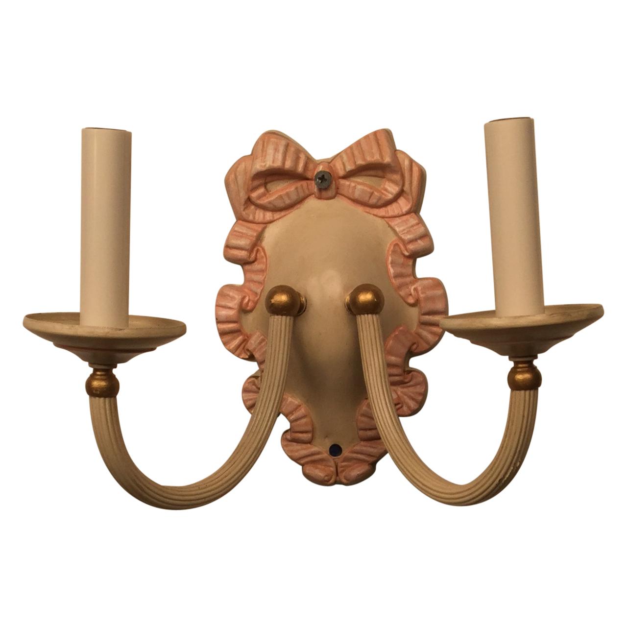 Children’s Room Sconce McLean Lighting