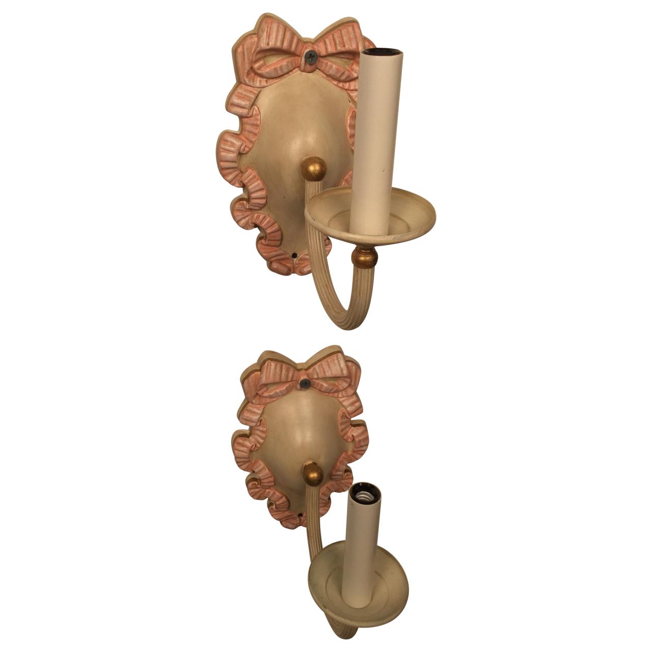 Children’s Room Sconce McLean Lighting
