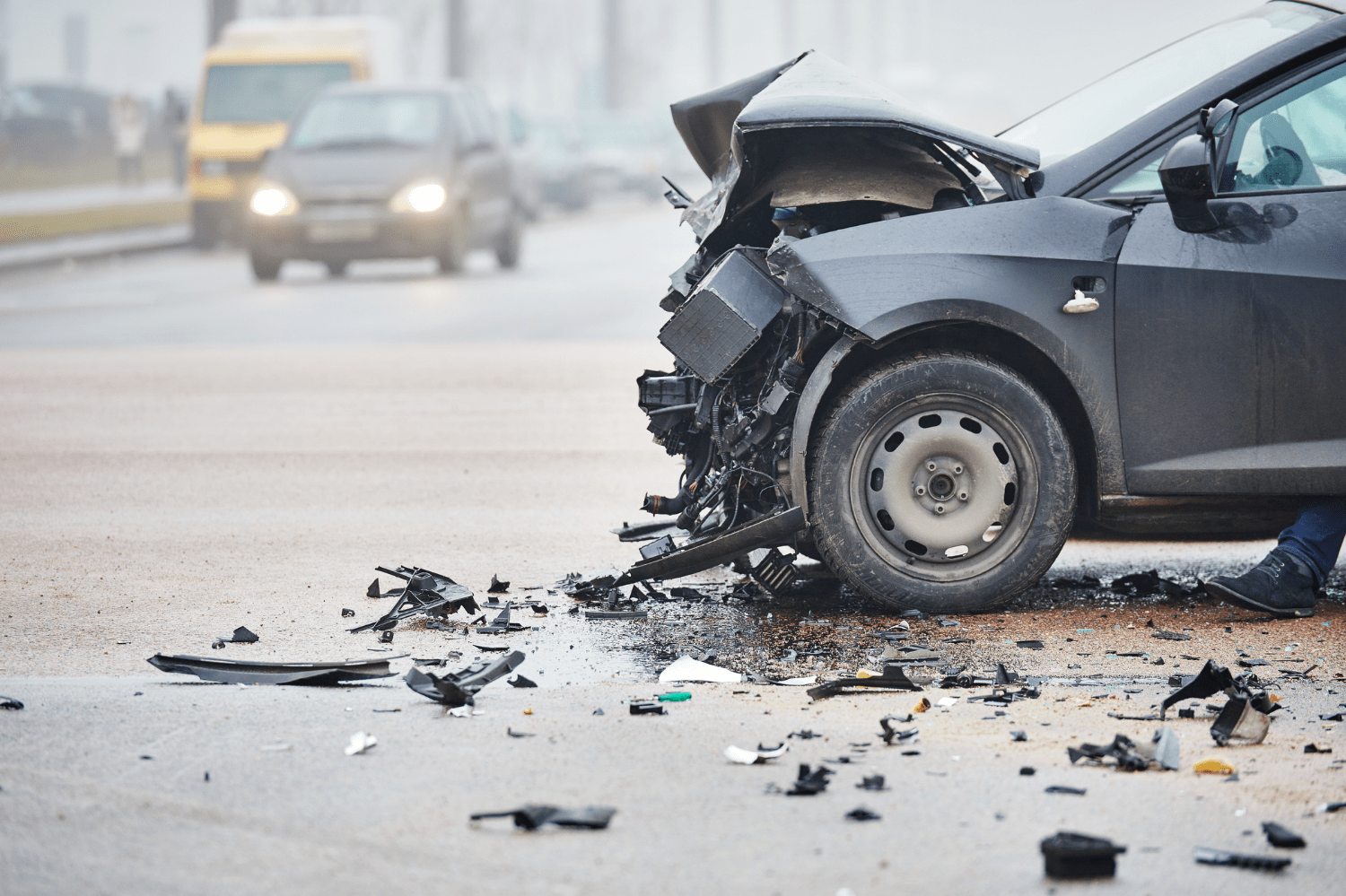 What to do After a Car Collision in Ontario McLeish Orlando LLP