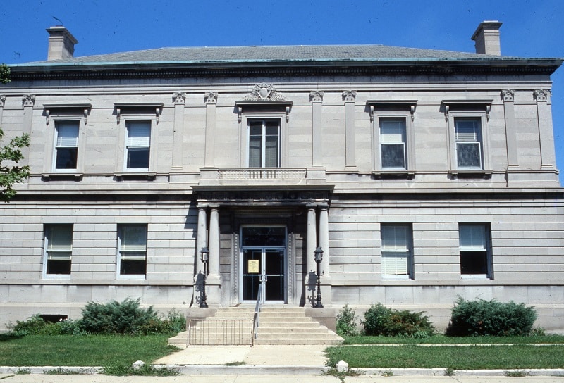 History Michigan City Public Library