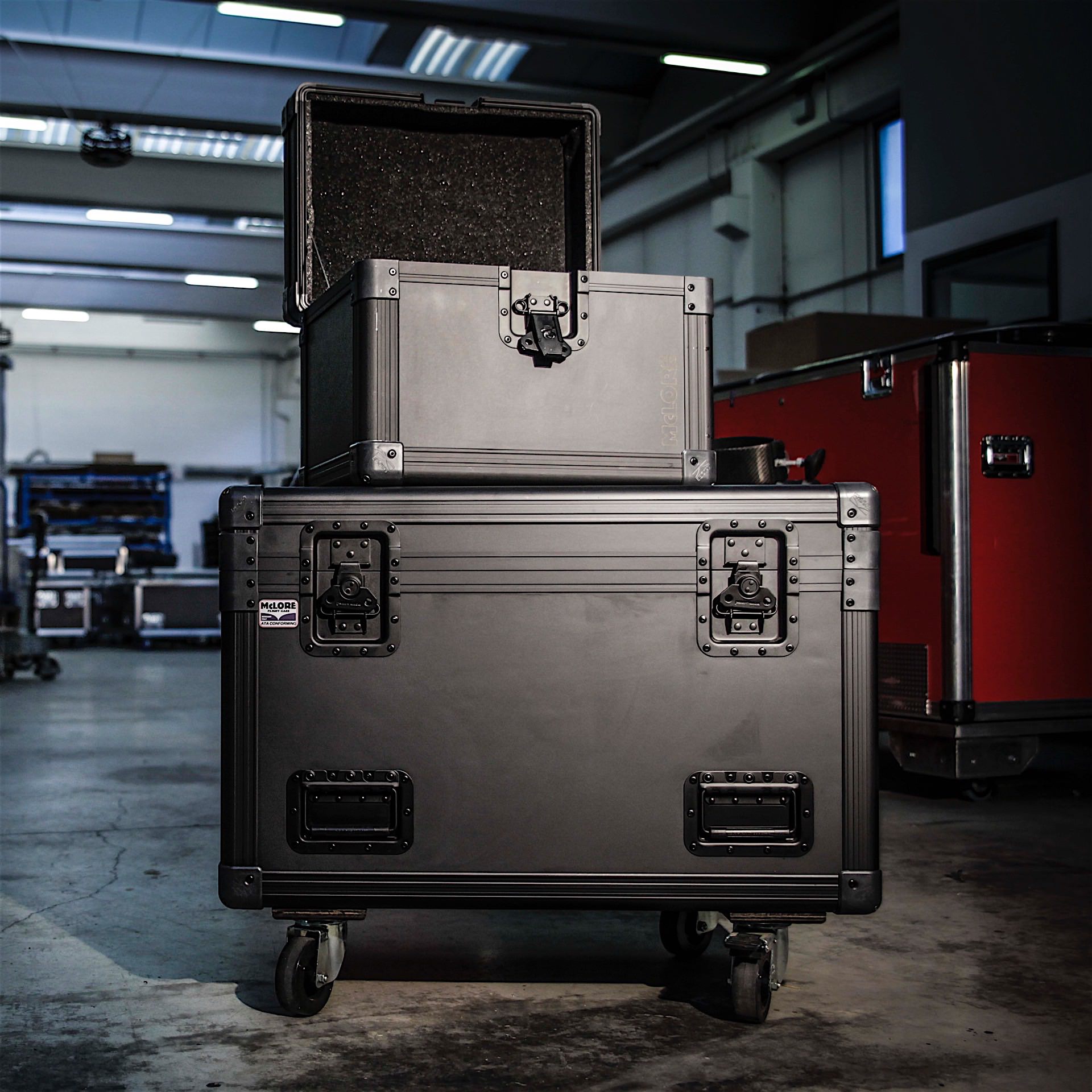 Mc Lore Flight Case R20