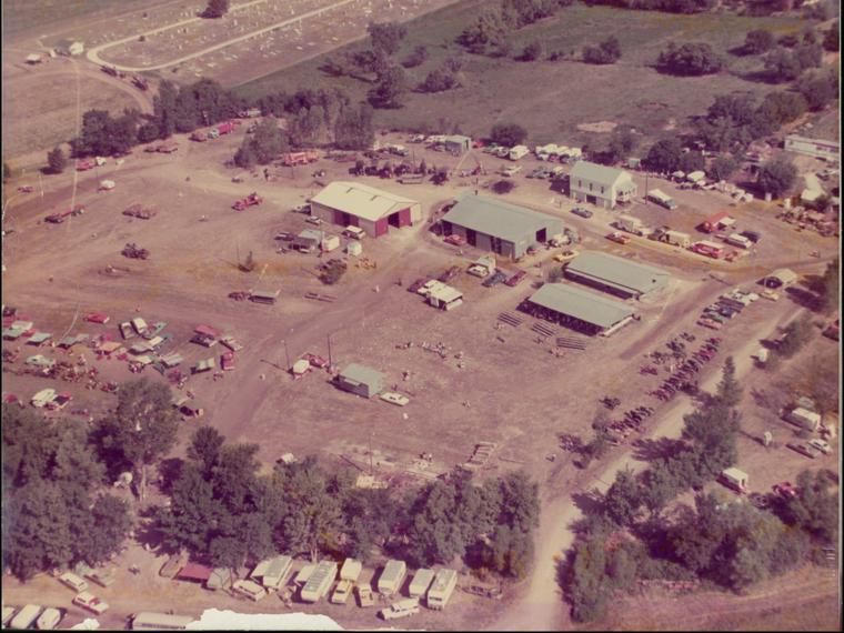 McLouth Threshing Bee About Us