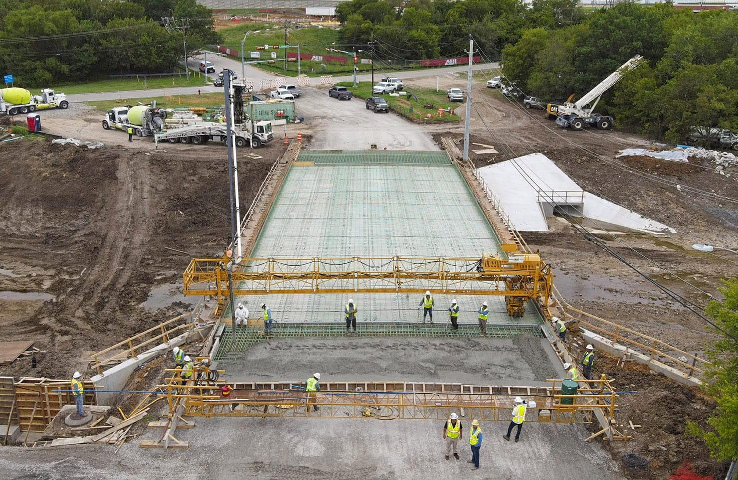 Municipal McMahon Contracting