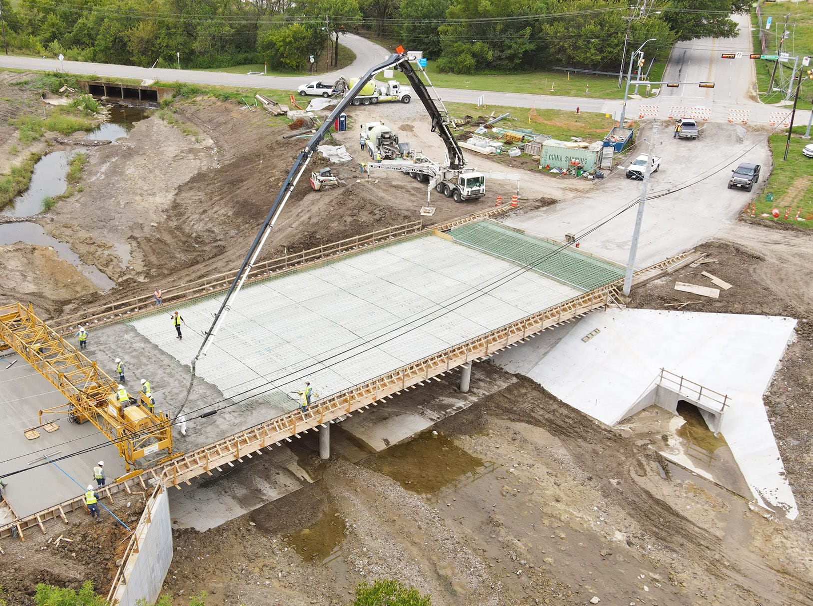 Projects McMahon Contracting