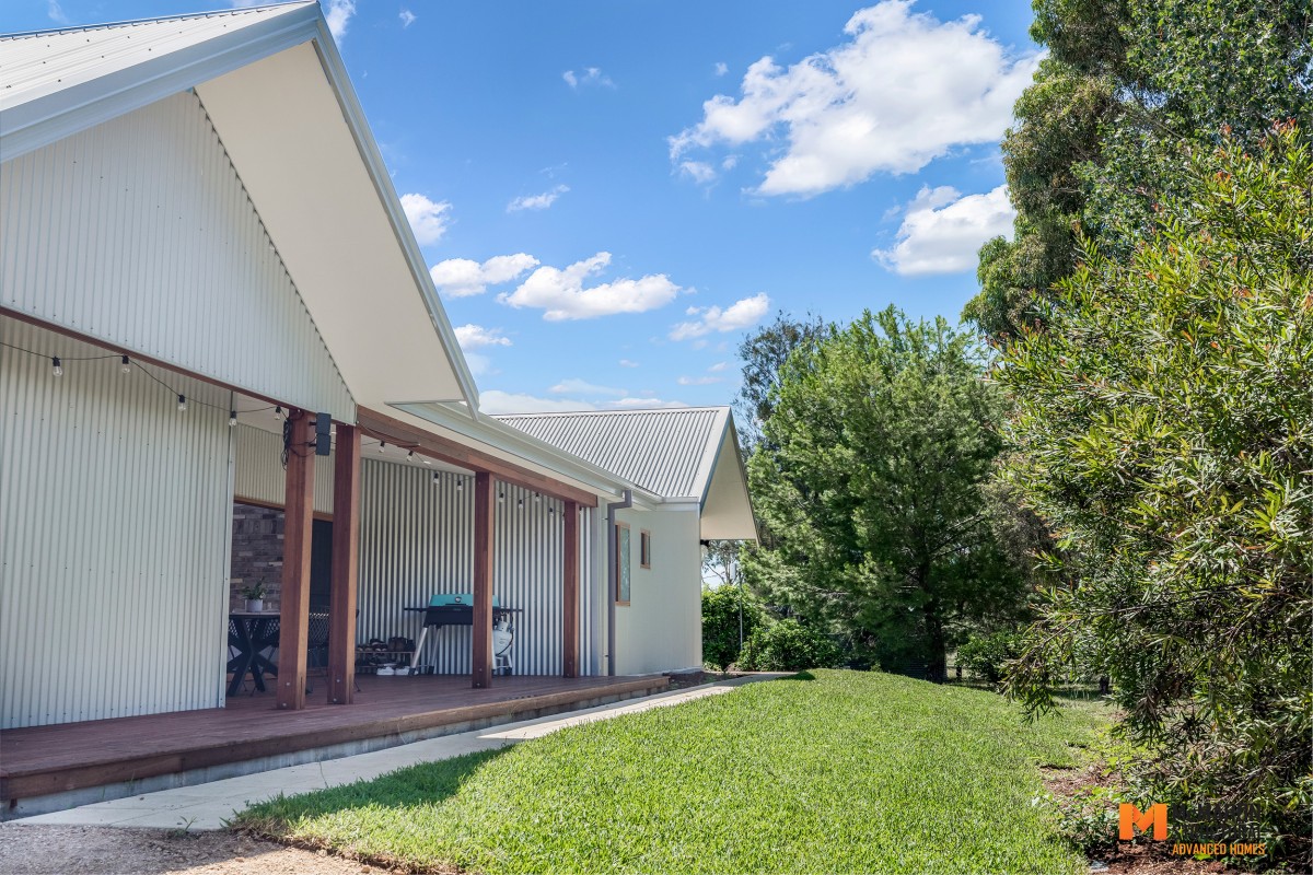 Rifle Range Road, Inverell NSW