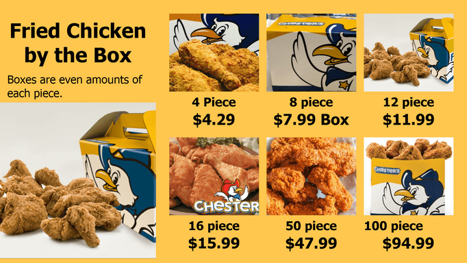 Ohio Fried Chicken Receipe - Deli Iga Located In Brookville Ohio